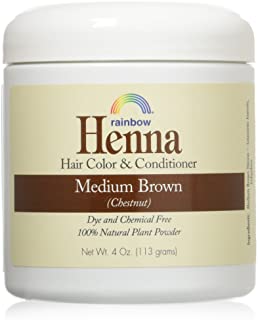 Rainbow Medium Brown