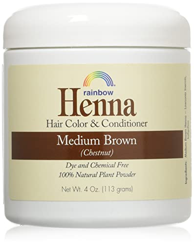 Rainbow Medium Brown