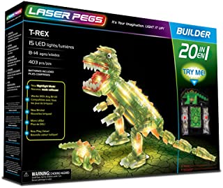 T-Rex 20-in-1