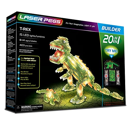 T-Rex 20-in-1