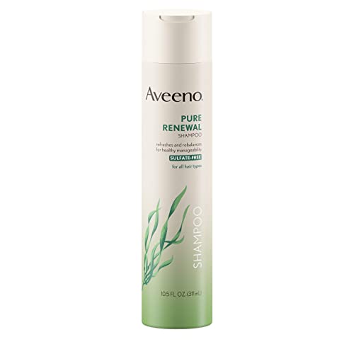 Aveeno Pure Renewal Hair Shampoo