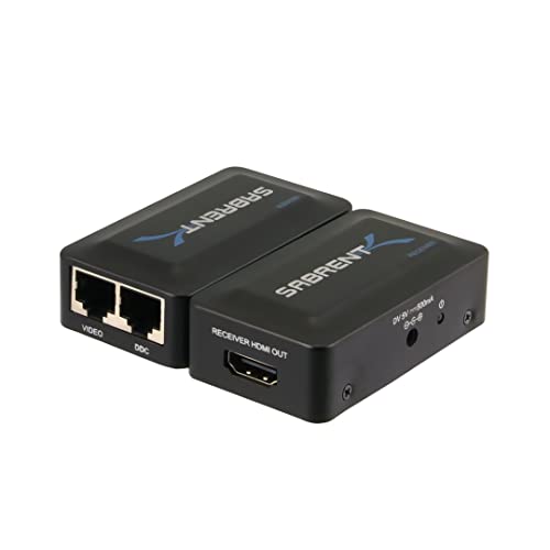 6 Best Hdmi Over Cat5 Adapters