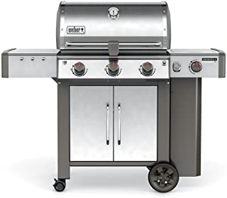 Weber Genesis II LX