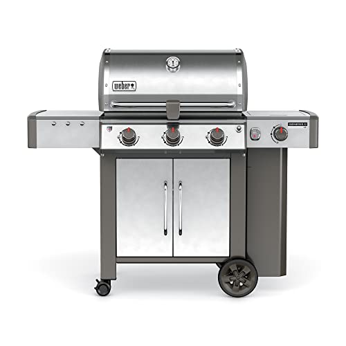 Weber Genesis II LX