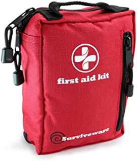 Small First Aid Kit for Hiking