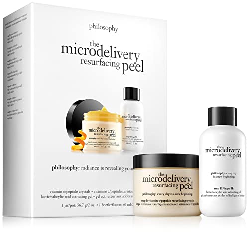 Philosophy Microdelivery