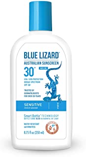 Blue Lizard Australian