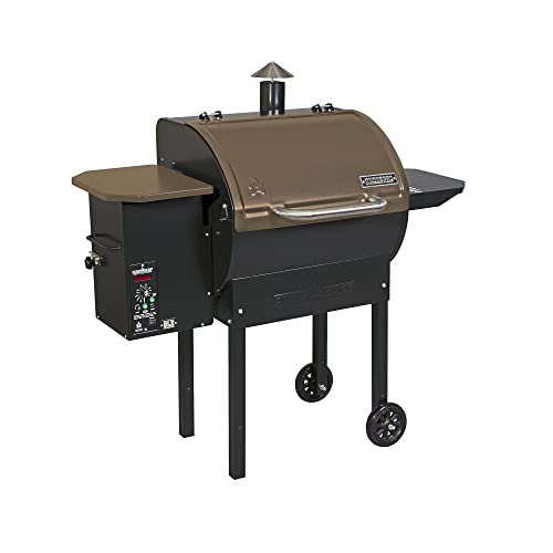 Camp Chef SmokePro DLX