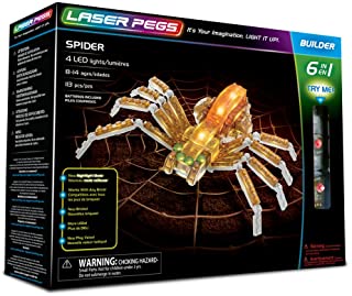 Spider 6-in-1