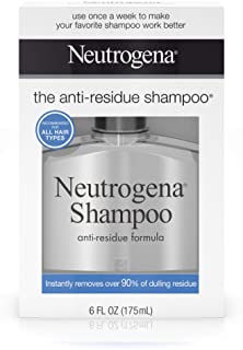 Neutrogena Anti-Residue Shampoo