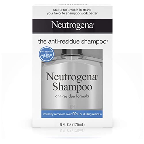 Neutrogena Anti-Residue Shampoo