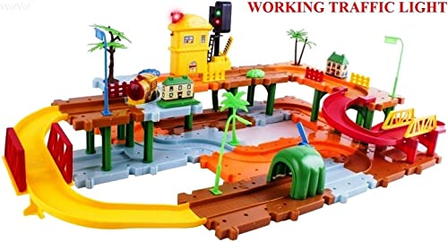 WolVol Big Train Tracks