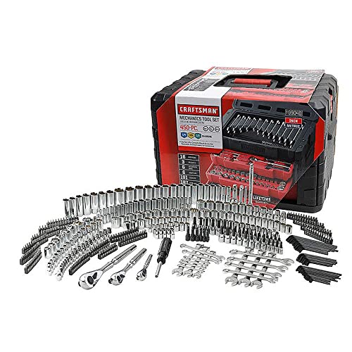 Craftsman 450 Piece