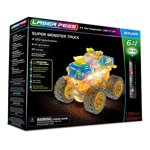 Monster Truck 6-in-1