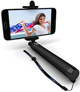 Premium 5-In-1 Bluetooth Selfie Stick