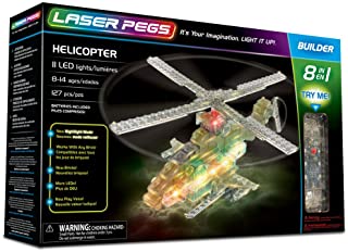 Helicopter 8-in-1