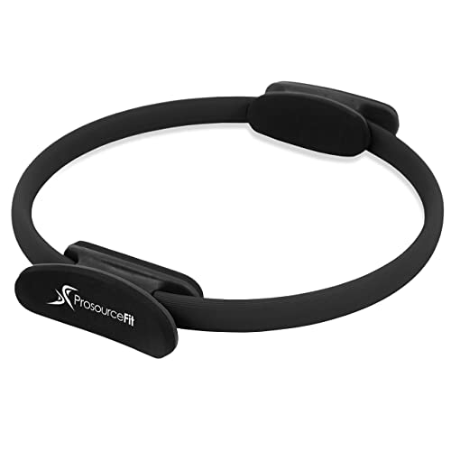 ProSource Pilates Resistance Power Dual Gripped Fitness Ring