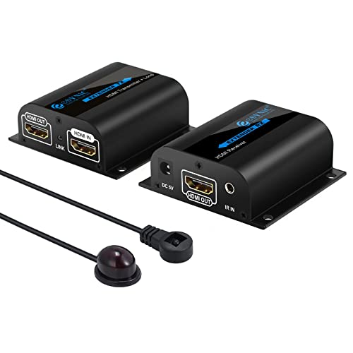 eSynic 2 Outputs HDMI Extender