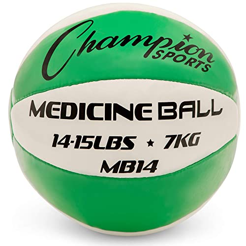 Champion Sports Exercise Medicine Balls