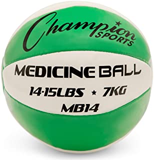 Champion Sports Exercise Medicine Balls