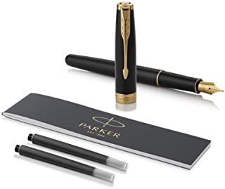 Parker Sonnet Black Lacquer