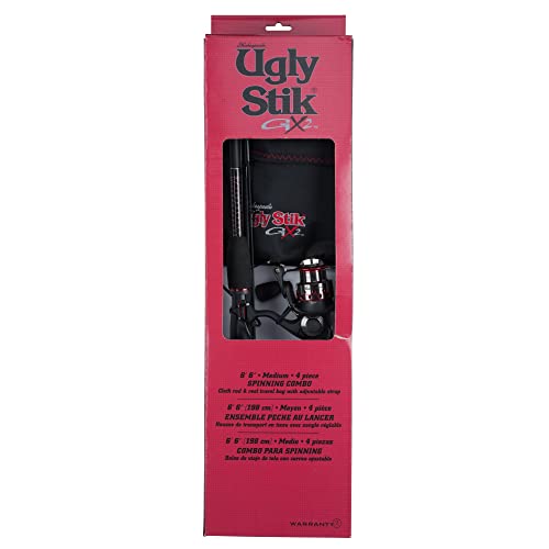 Shakespeare Ugly Stik GX2 Travel