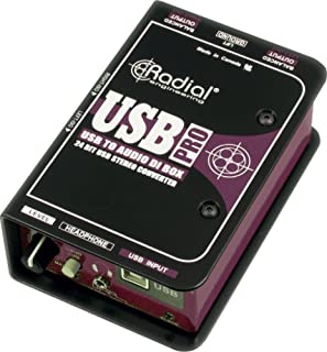 Radial USB-Pro Active