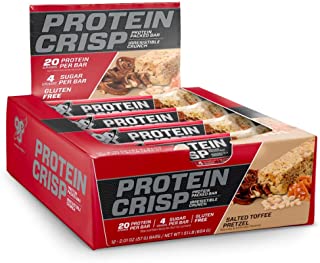 BSN Protein Crisp Bar by Syntha-6