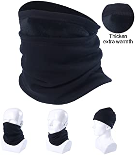 SUNMECI Neck Gaiter Warmer