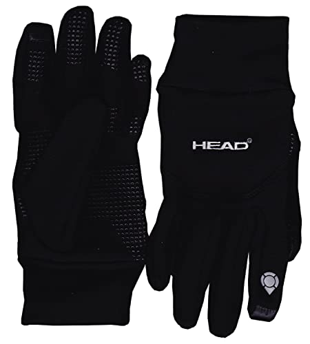 HEAD Digital Sport Running Gloves with Sensatec "Touch Screen Compatible"