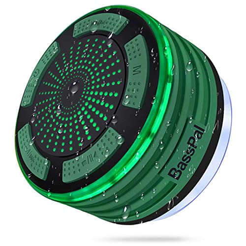 BassPal Bluetooth Speaker