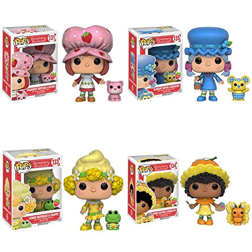 Funko Pop! Set of 4