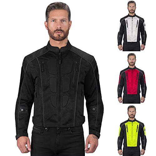 10 Best Mesh Motorcycle Jackets