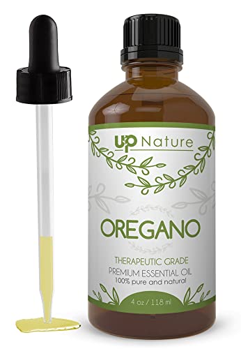 UpNature Wild Oregano Oil