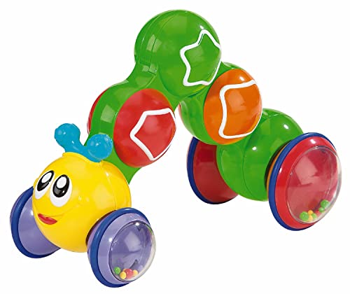 Kidoozie Press 'N Go Inchworm