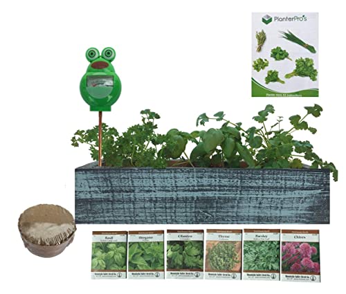 Planter Pro's Herb Garden