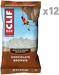 CLIF BAR Chocolate Brownie Energy Bar