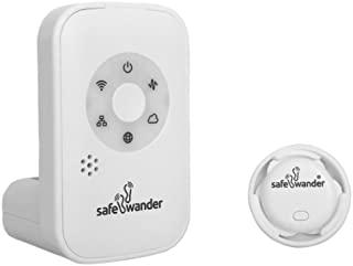 SafeWander Wearable