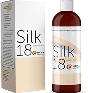 Maple Holistics Silk18