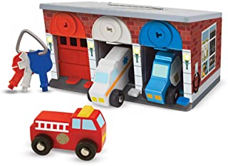 Melissa & Doug Rescue Emergency