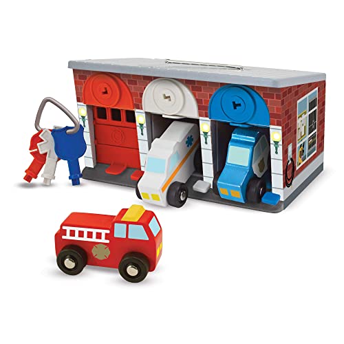 Melissa & Doug Rescue Emergency