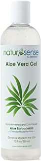 Organic Aloe Vera Gel Great for Face