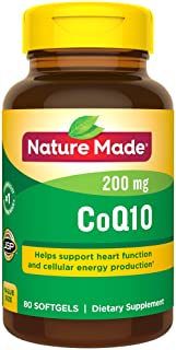 Nature Made CoQ10