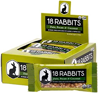 18 Rabbits Organic Gluten Free Granola Bar