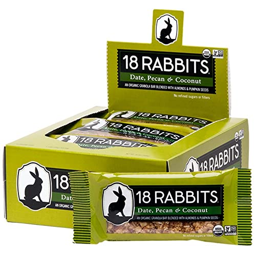 18 Rabbits Organic Gluten Free Granola Bar