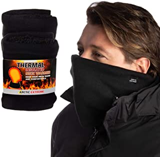 Trapping Thermal Insulated Fleece Lined Neck Warmers