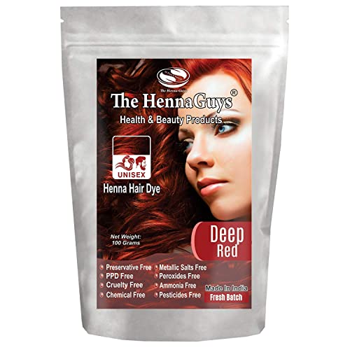 10 Best Henna Hair Dyes