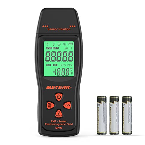 8 Best Emf Detectors