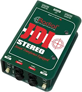 Radial JDI Stereo