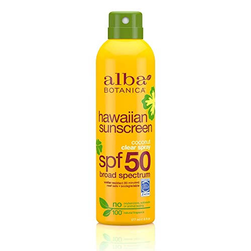 Alba Botanica Hawaiian